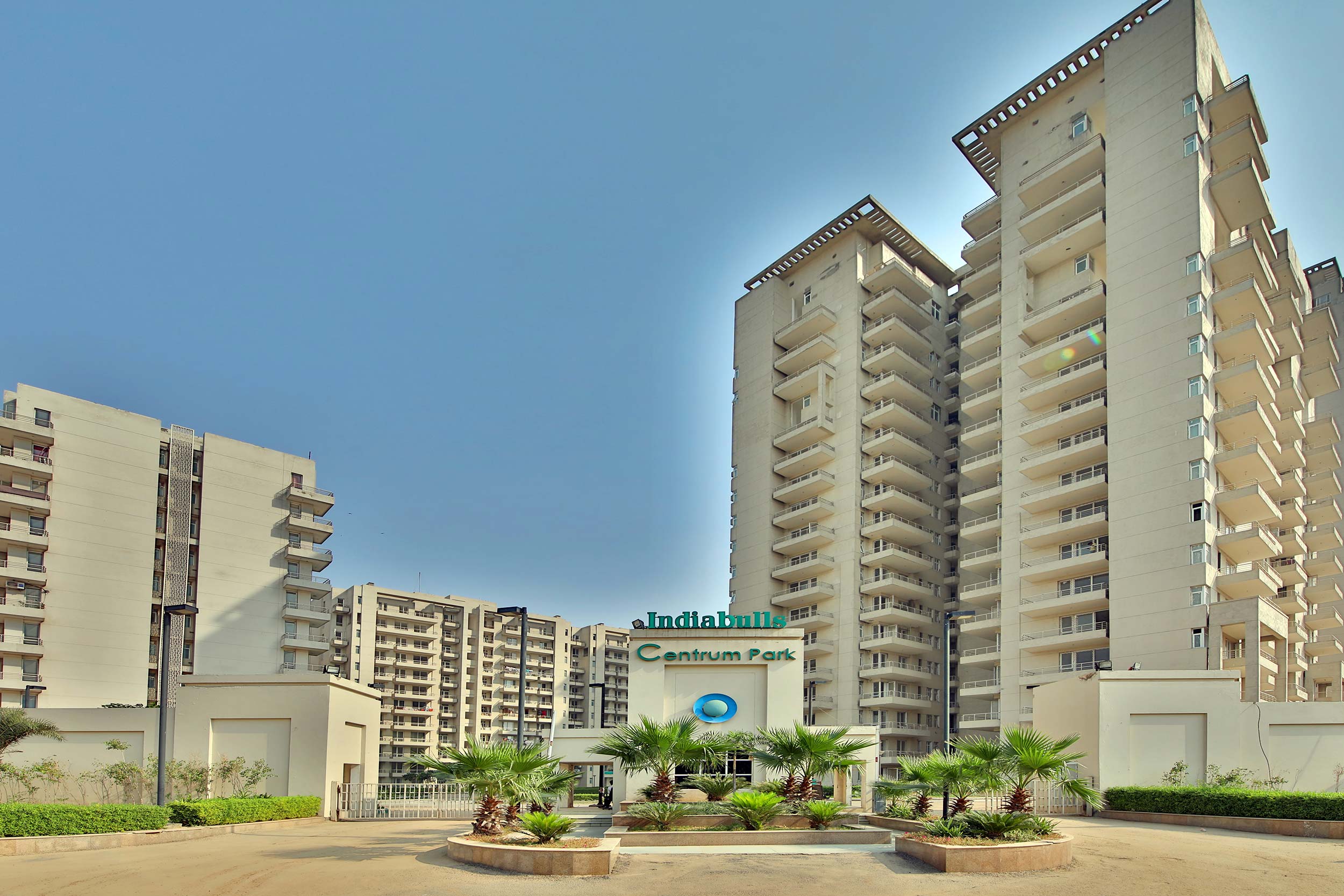 Second Floor Rent Indiabulls Centrum Park Sector 103
